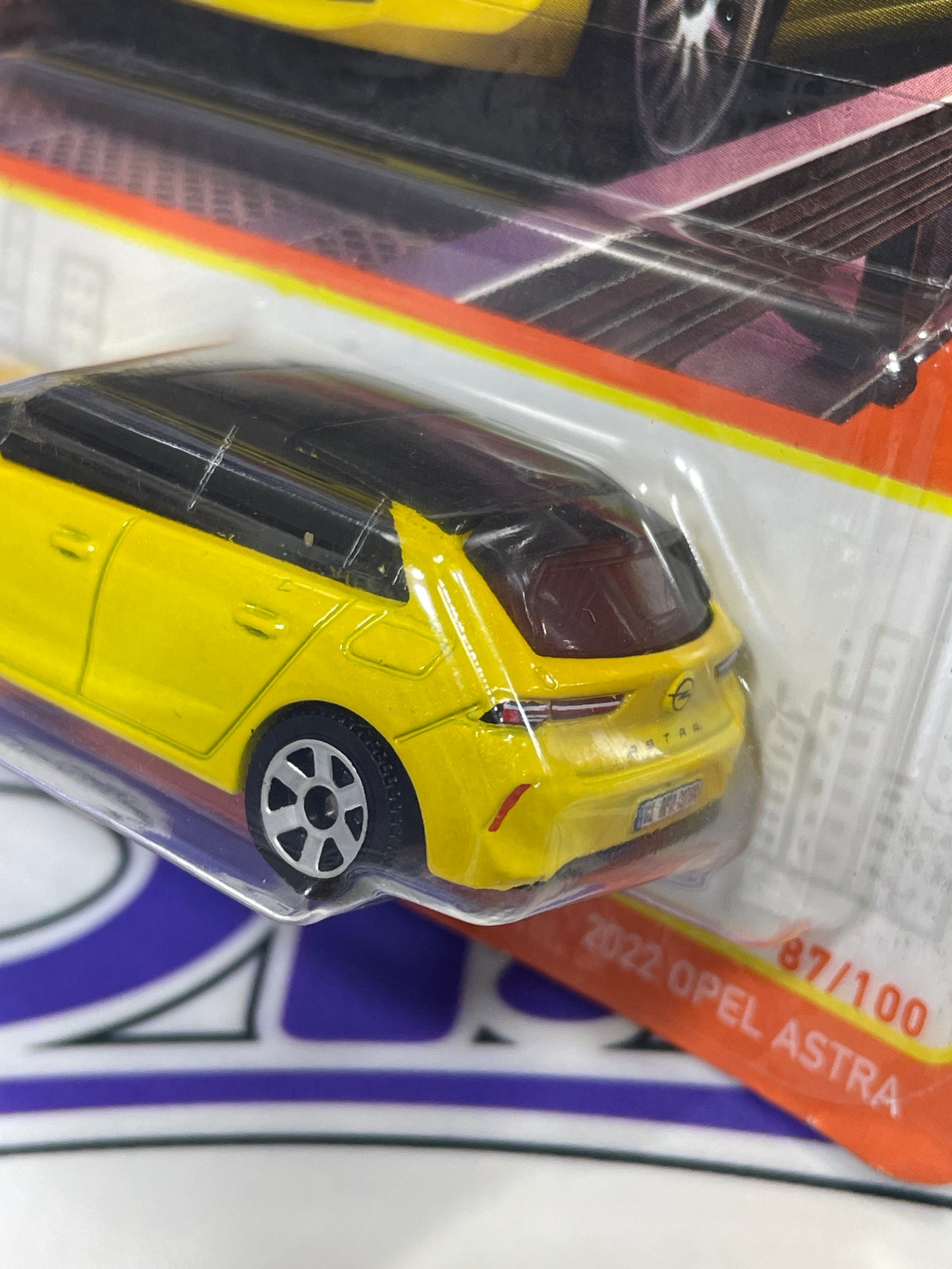 HVL05 2022 OPEL ASTRA