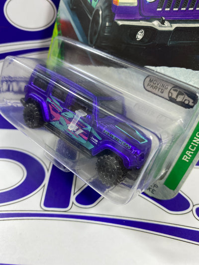 850400 MAJORETTE JEEP WRANGLER 4xE