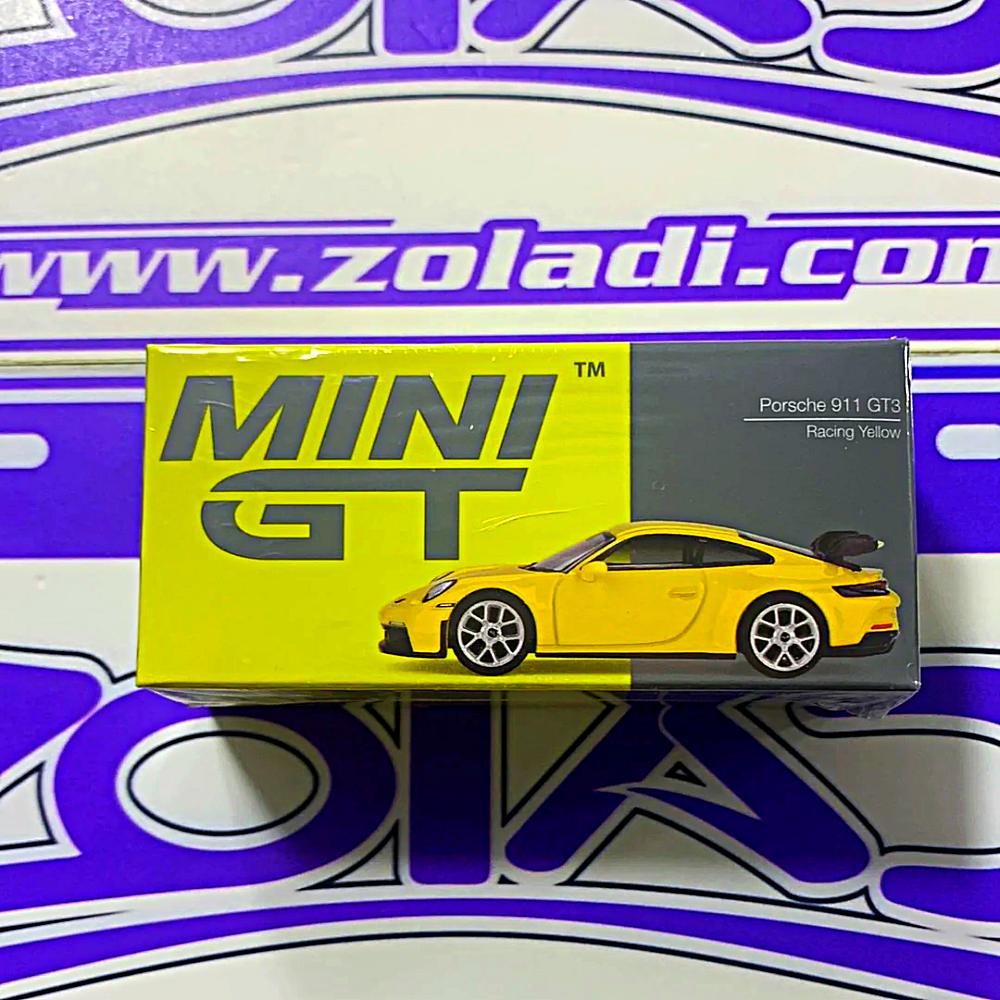 #565 PORSCHE 911 GT3