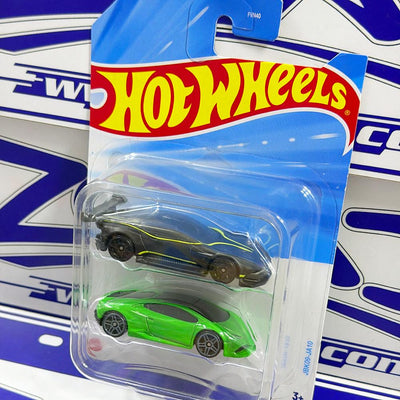 JBK09 PACK DE 2 AUTOS DEPORTIVOS