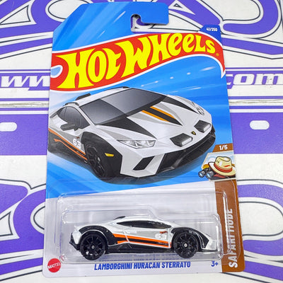 LAMBORGHINI HURACAN STERRATO - Hot Wheels - Zoladi Perú