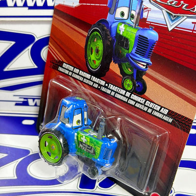 CLUTCH AID RACING TRACTOR DE CORRIDA CARS Hot Wheels disponible en Zoladi Lima