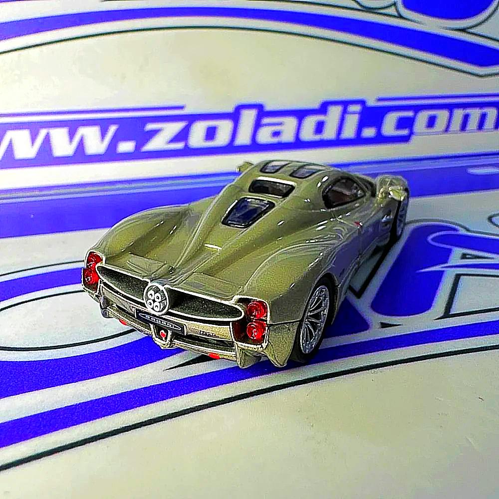 D102 PAGANI UTOPIA CCA