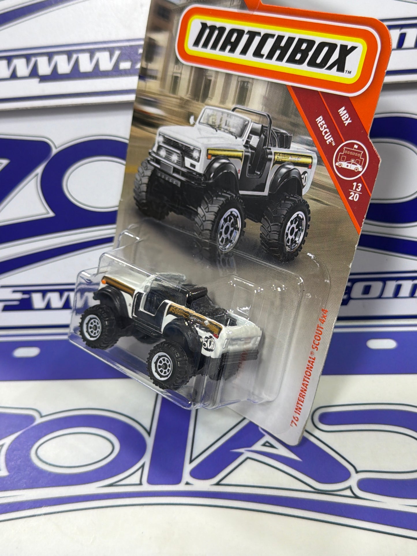 FYR18 INTERNATIONAL SCOUT 4X4