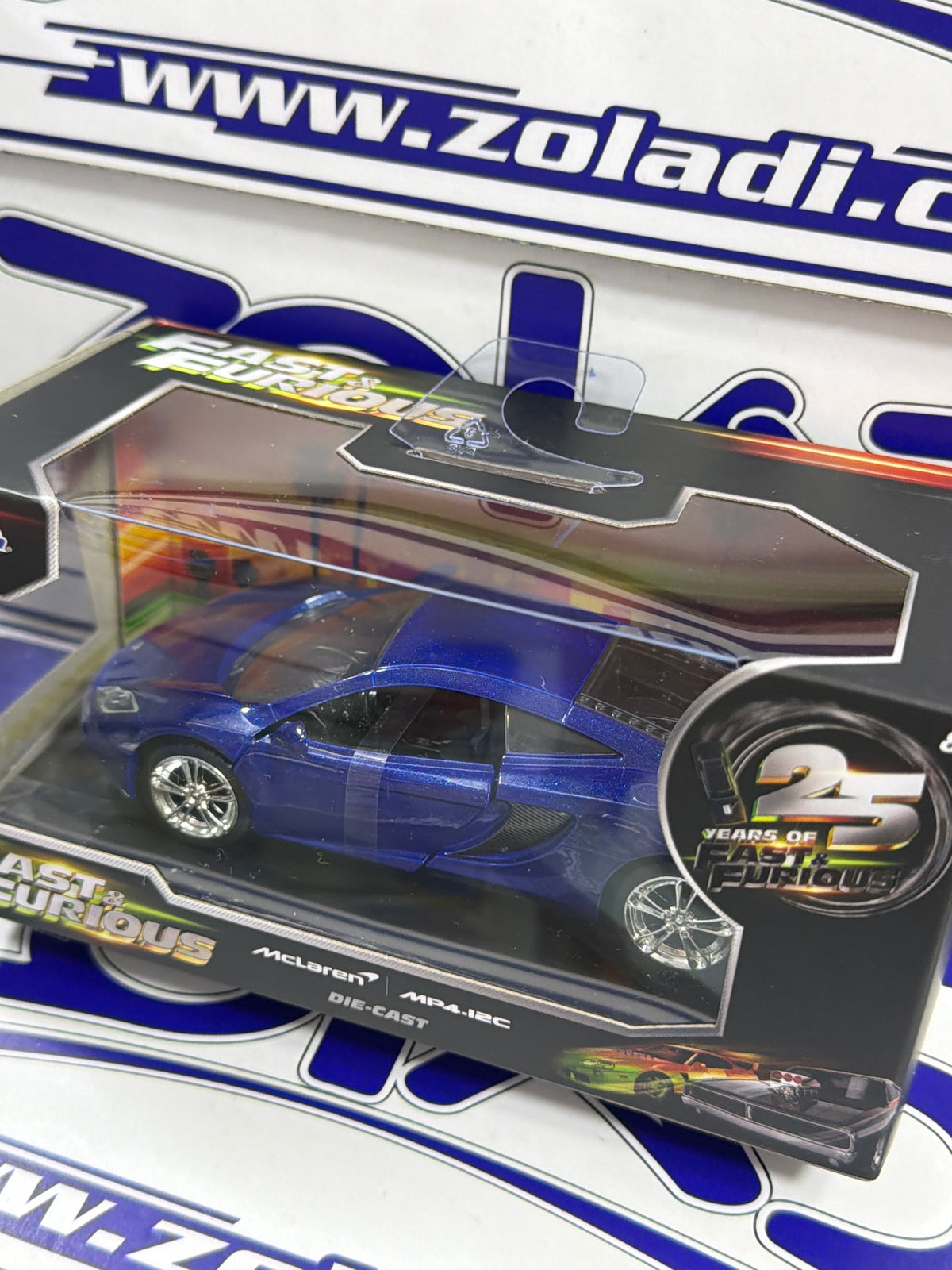 24075 MCLAREN MP4 1/32 JADA