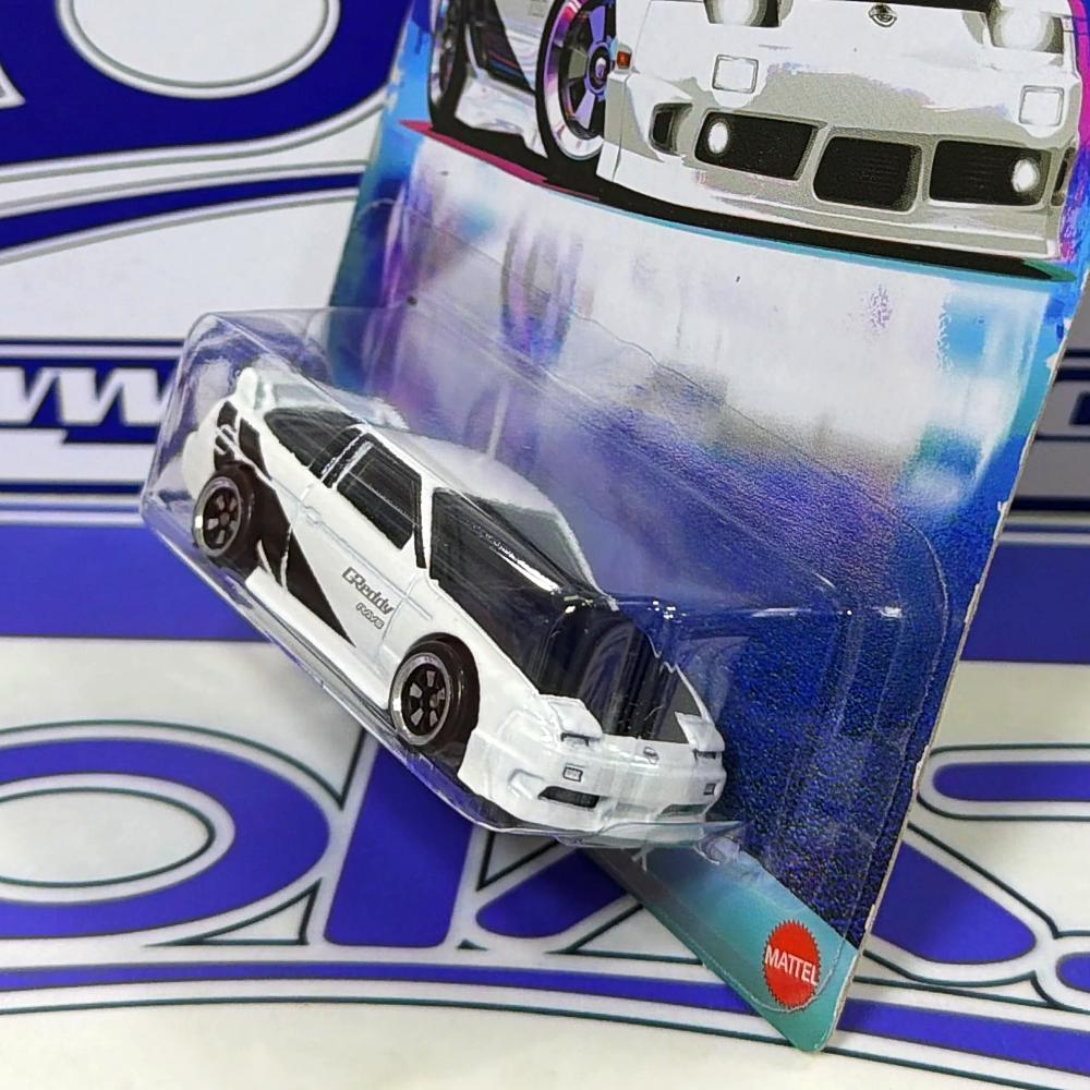 JCB57 96 NISSAN 180SX TYPE X