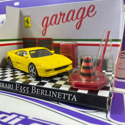 SU 1/43 FERRARI F355 BERLINETTA
