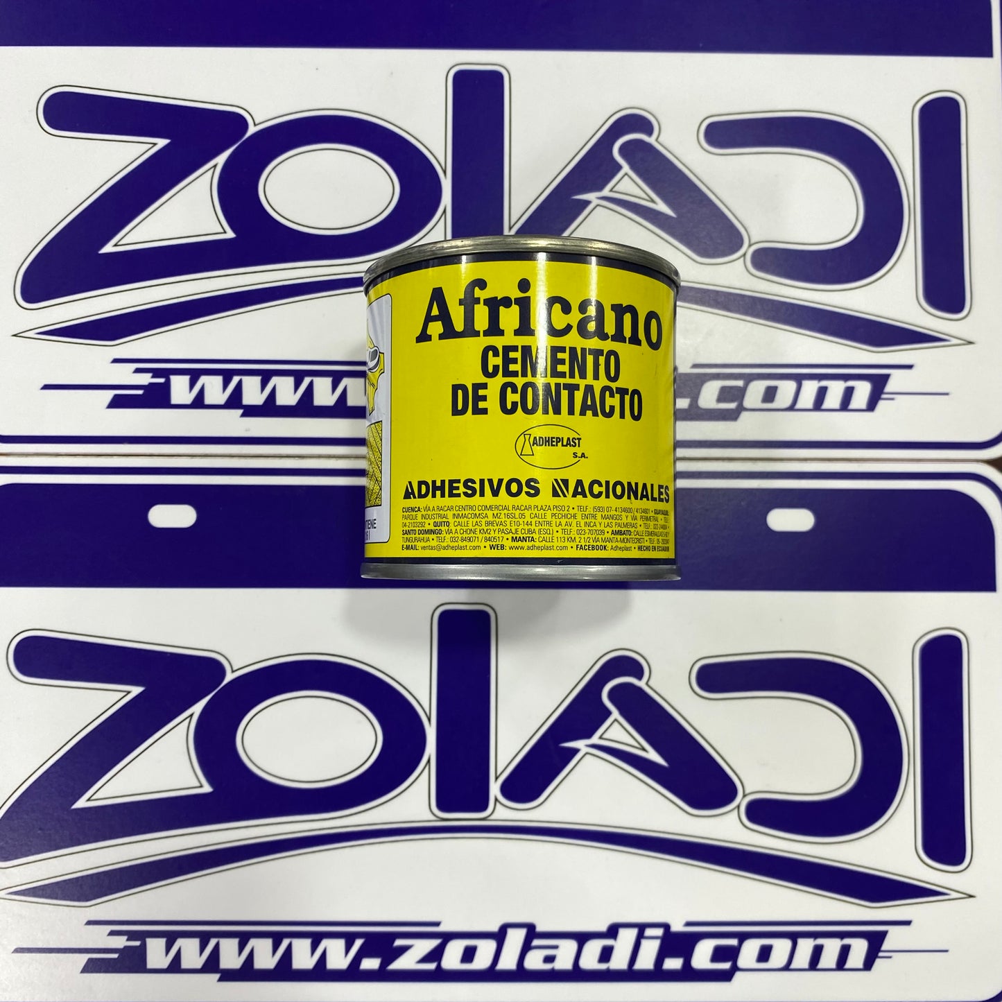 Pegamento Africano Para Suelas,parqué Y Caucho