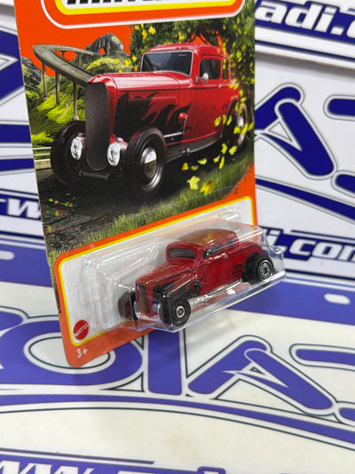 GVX28 FORD COUPE