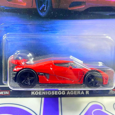 HCJ90 KOENIGSEGG AGERA R