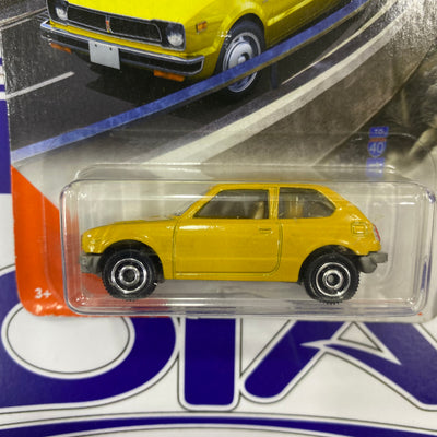 GKK29 76 HONDA CVCC