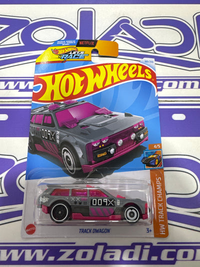 PROMO DEL DIA: HRY74 TRACK DWAGON