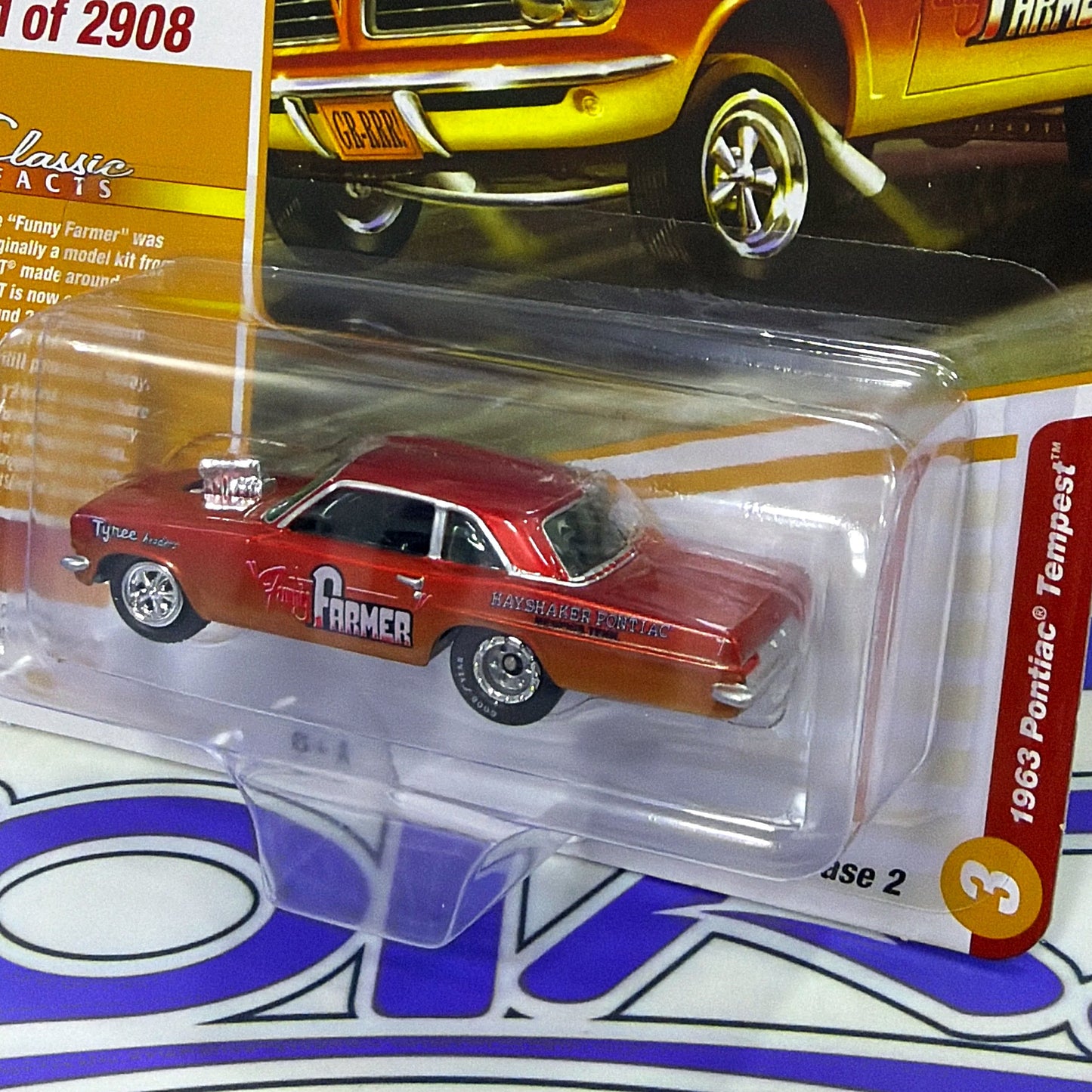 JLCG032 PONTIAC TEMPEST 1963