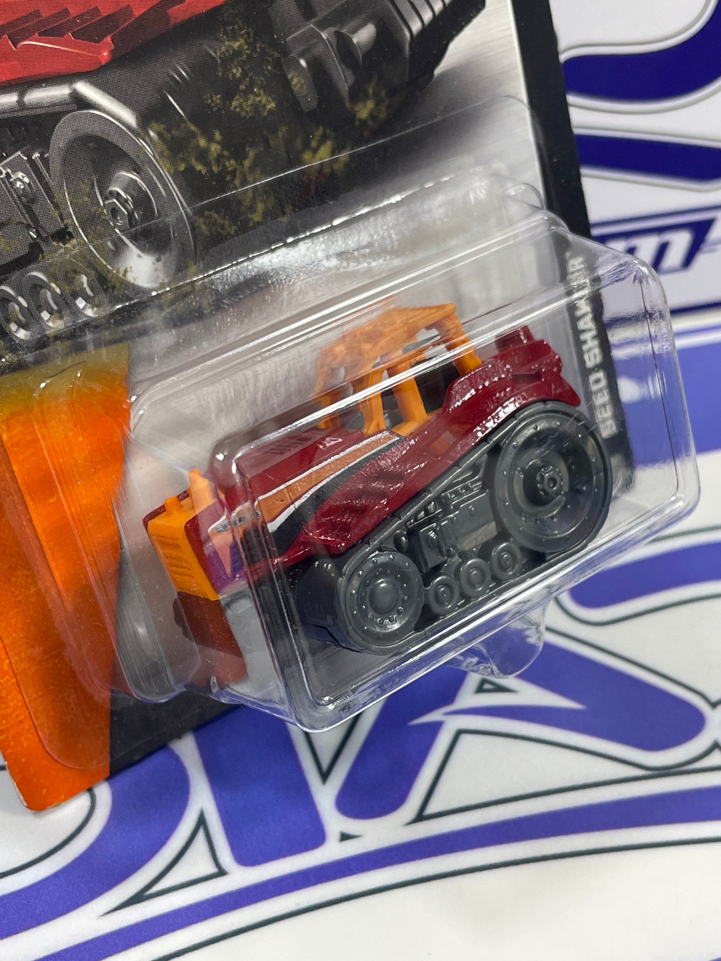CFW05 SEED SHAKER