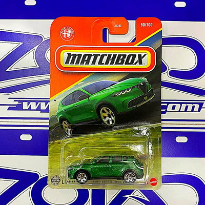 2023 ALFA ROMEO TONALE - Matchbox - Zoladi Perú