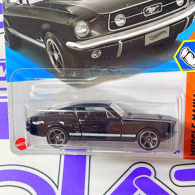 JBB13 67 MUSTANG