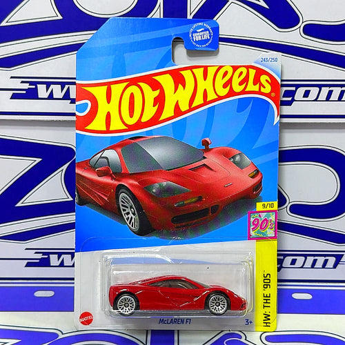 30SEPT HTB11 MCLAREN F1