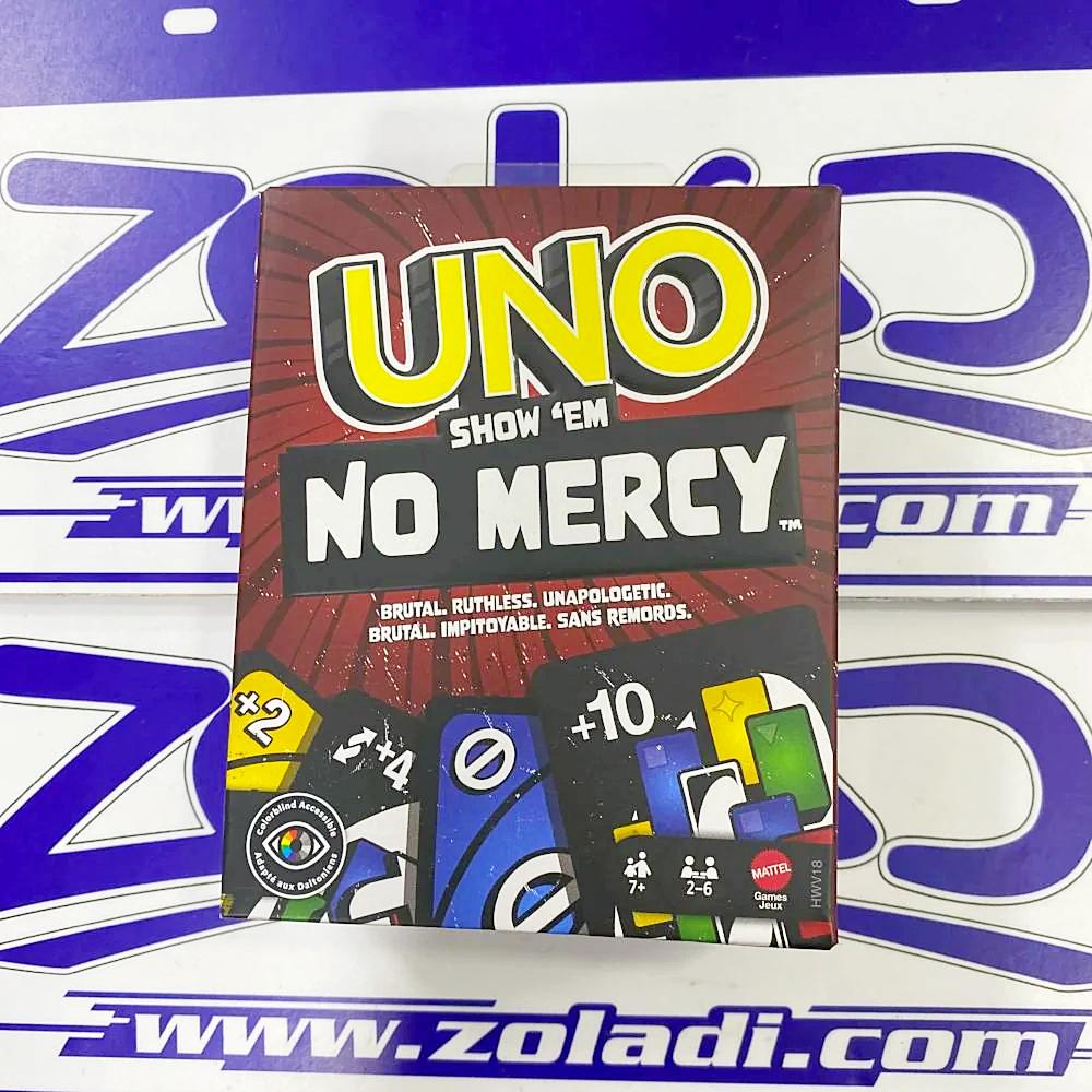 UNO NO MERCY