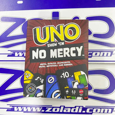 UNO NO MERCY