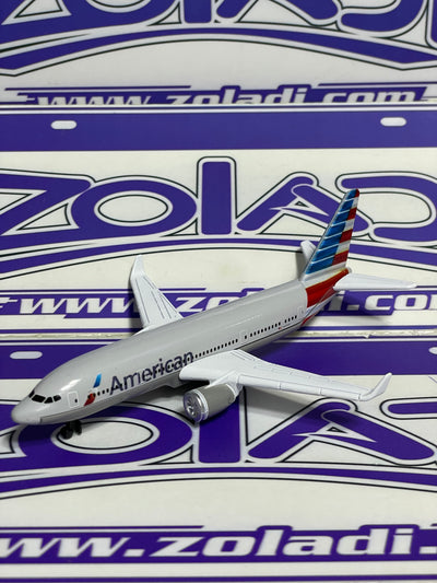 AVIÓN AMERICAN