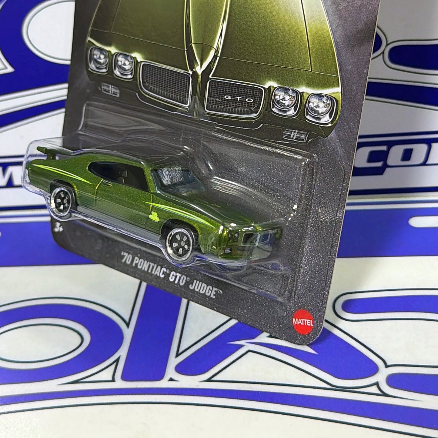 JKY13 PONTIAC GTO JUDGE