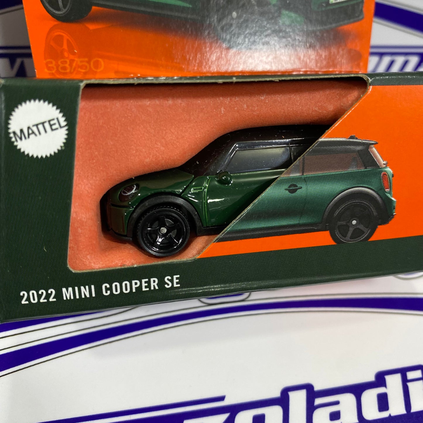 JBW79 2022 MINI COOPER SE