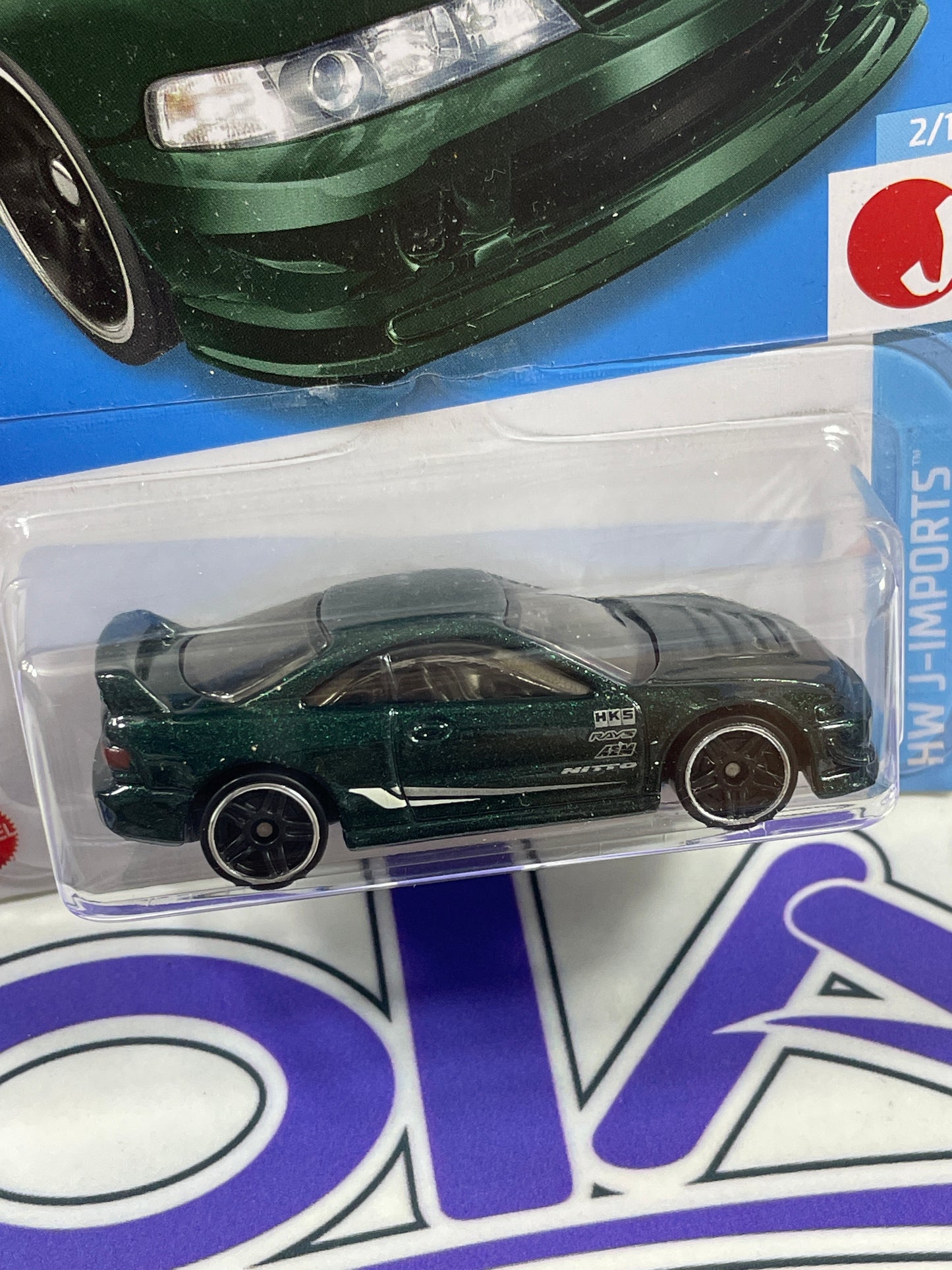 HCV84 CUSTOM 01 ACURA INTEGRA GSR
