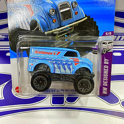 HYX93 MONSTER DAIRY DELIVERY