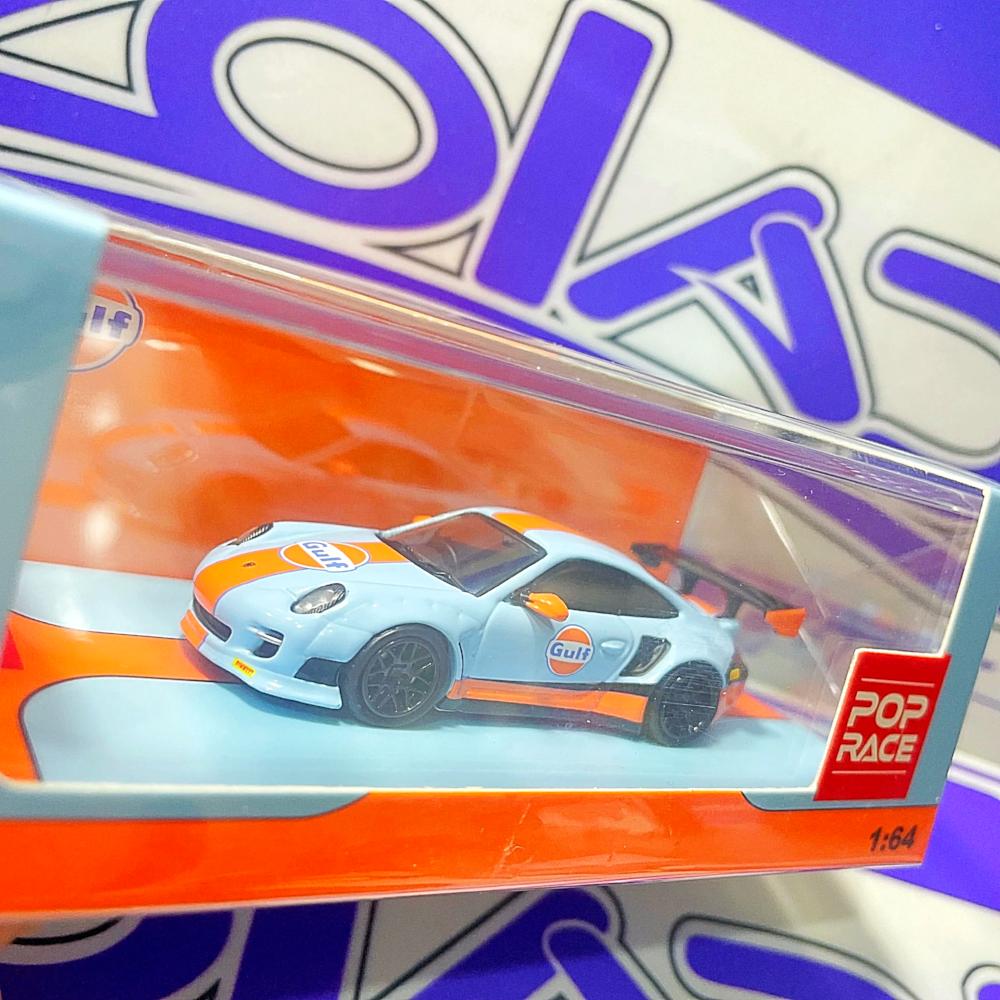 1/64 POP RACE PORSCHE