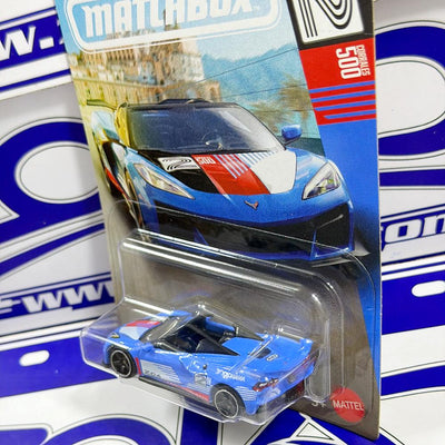 JJR53 CHEVY CORVETTE Z06 CONVERTIBLE DECAPOTABLE