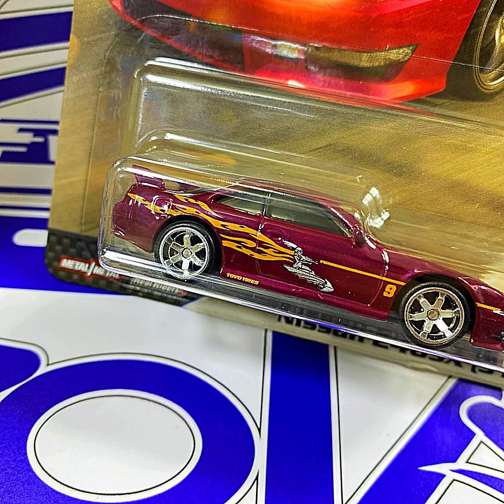 JBL99 NISSAN 240SX S14