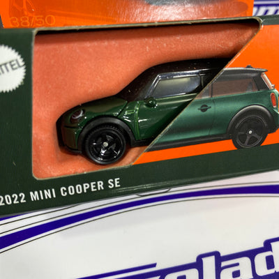 JBW79 2022 MINI COOPER SE
