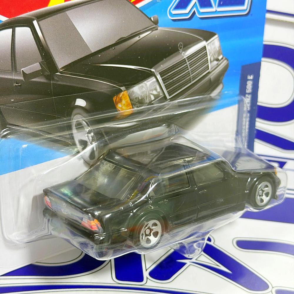 JKL08 MERCEDES BENZ 500E XL