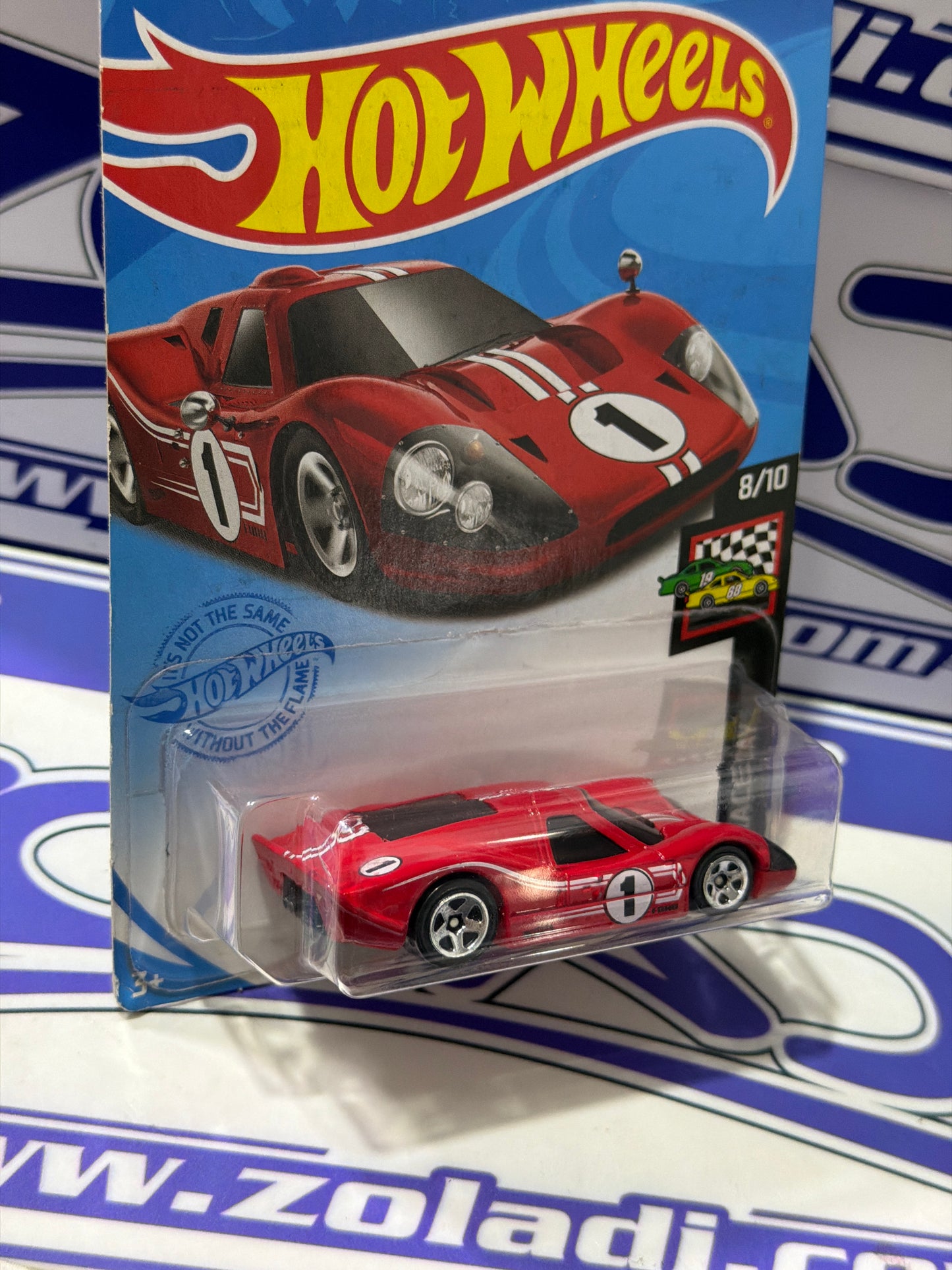 GRX30 FORD GT40 MK
