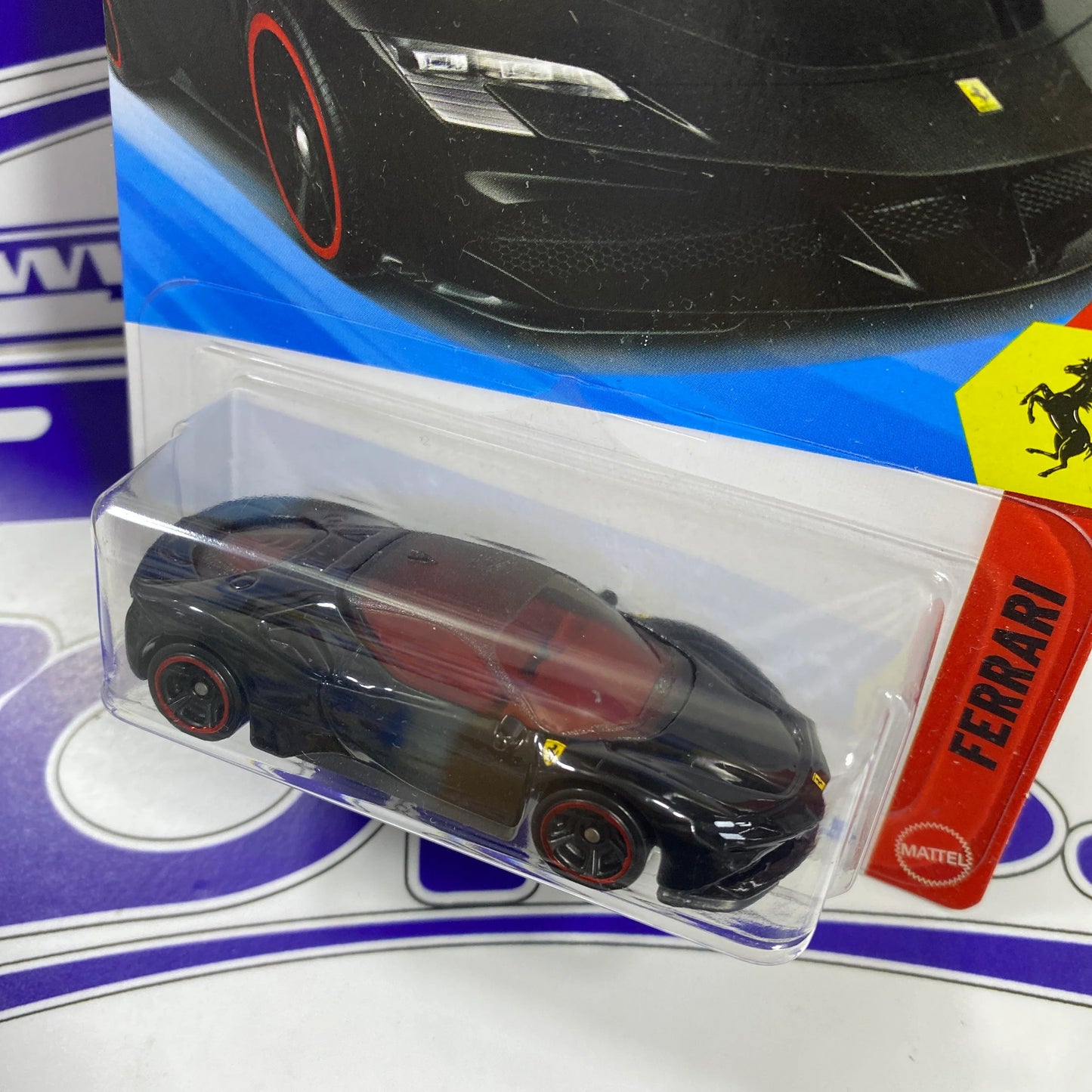 Hot Wheels FERRARI SF90 STRADALE tienda Zoladi