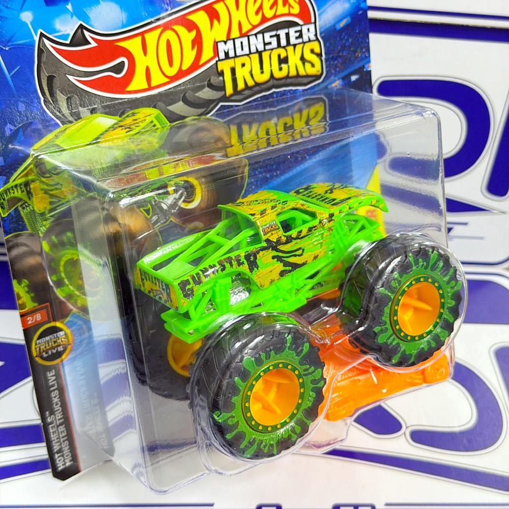 PROMO DEL DÍA JKJ91 GUNKSTER MONSTER TRUCKS