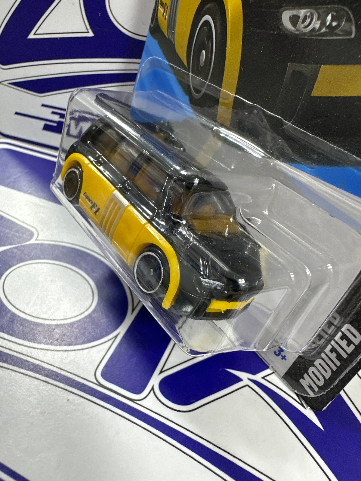 JBB76 RENAULT ESPACE F1