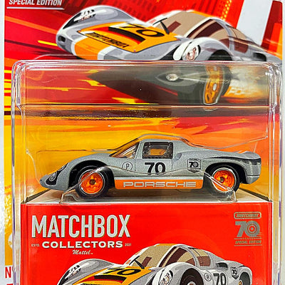 HLJ65 PORSCHE 910