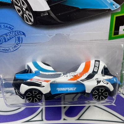 GTB21 ROBORACE ROBOCAR