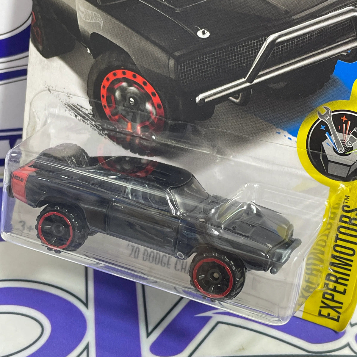 Hot Wheels 70 DODGE CHARGER FAST & FURIOUS tienda Zoladi
