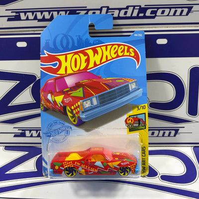 80 EL CAMINO - Hot Wheels - Zoladi Perú