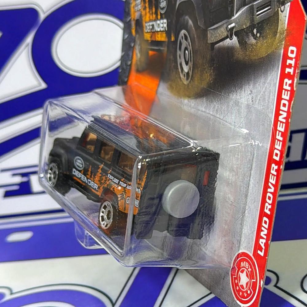 DVK84 LAND ROVER DEFENDER 110