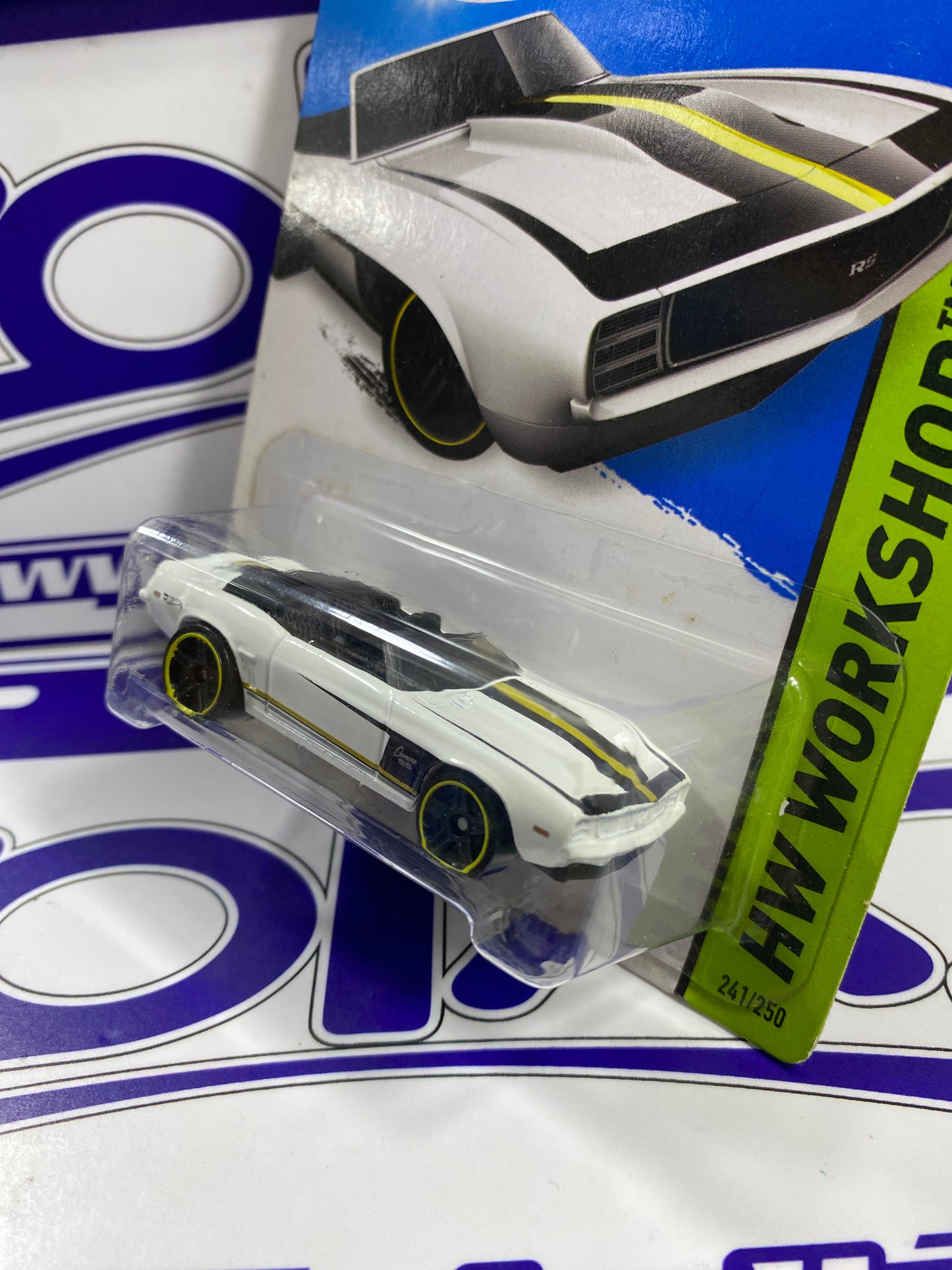 CFJ18 69 CAMARO