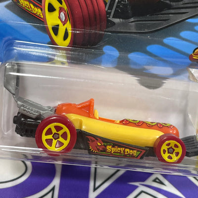 HYX29 STREET WIENER
