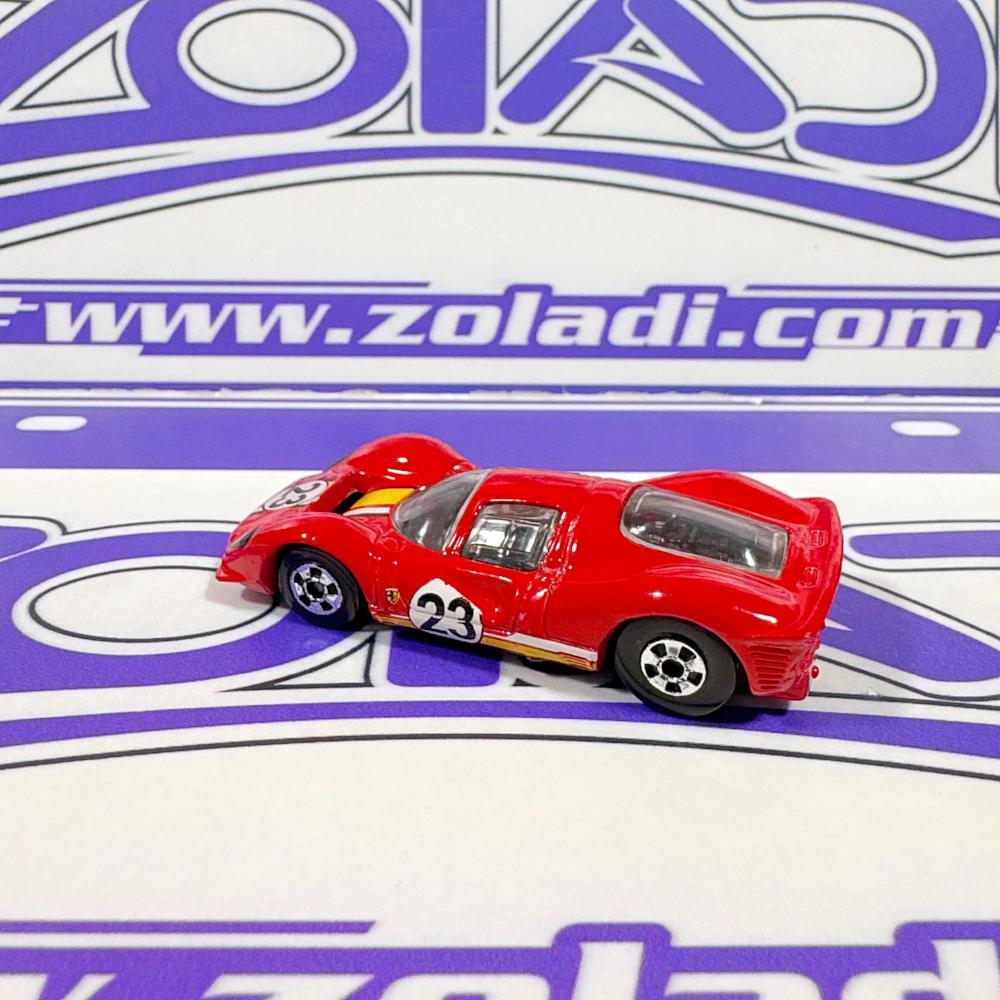 SU FERRARI P4 HOTWHEELS