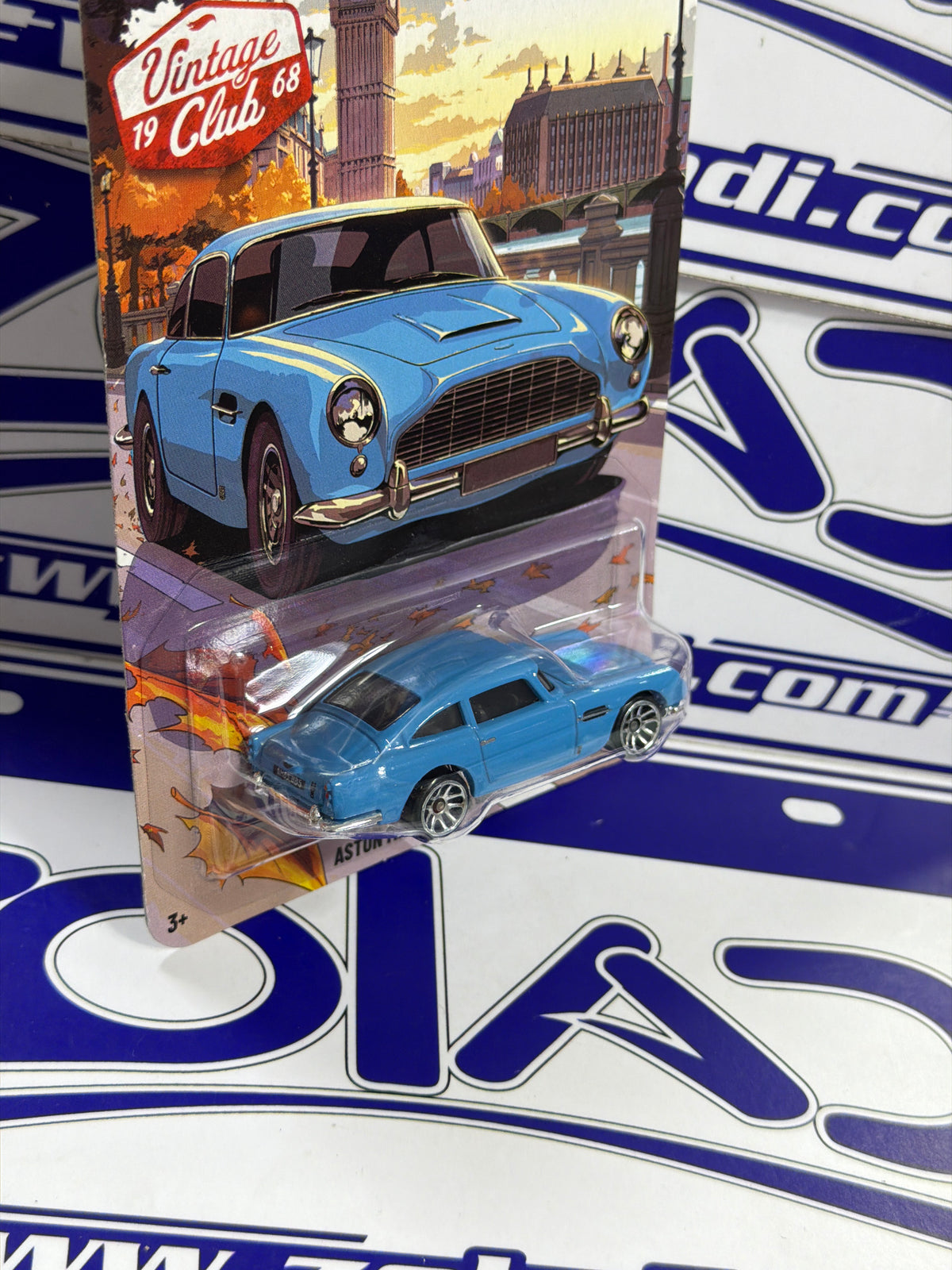 JKY21 ASTON MARTIN 1963 DB5