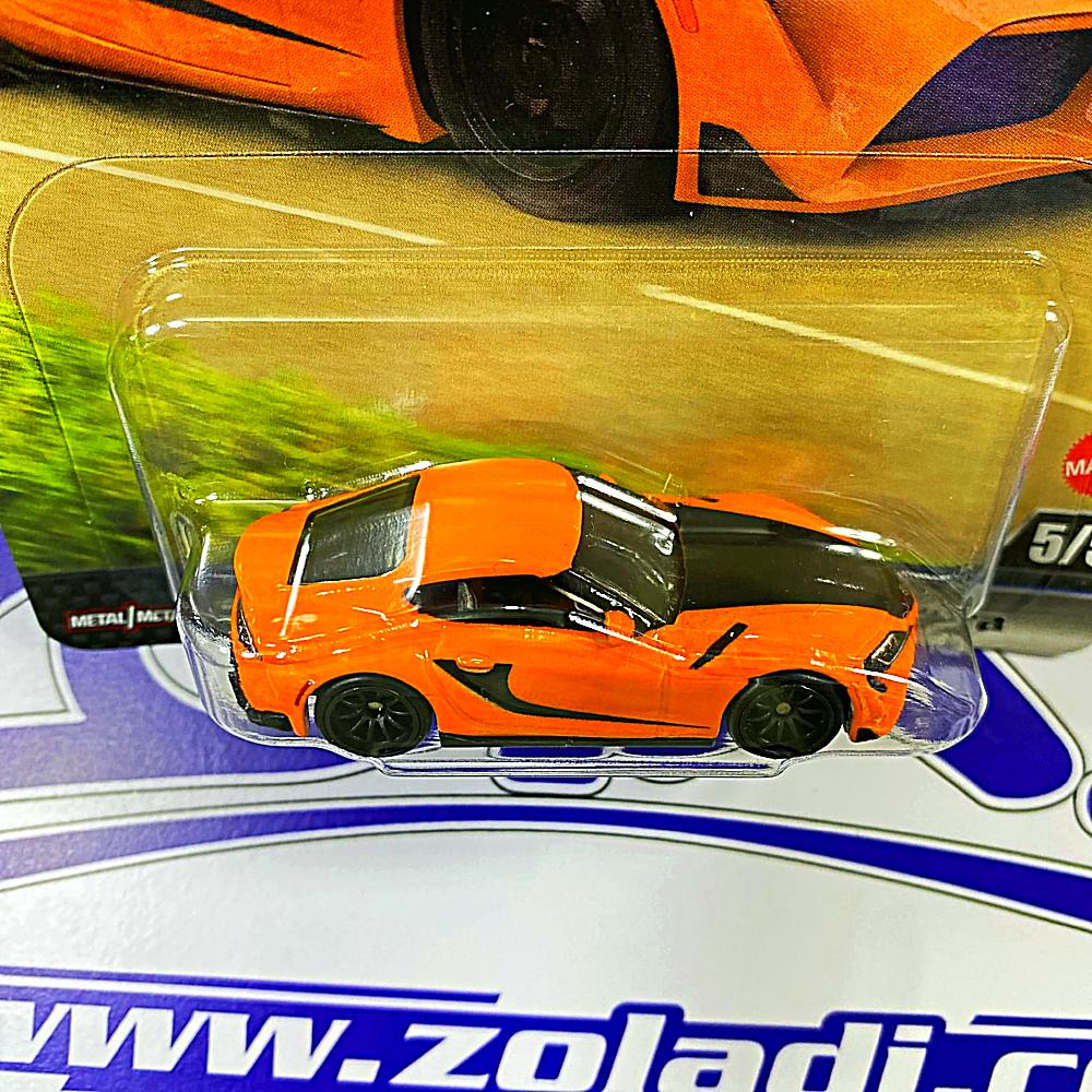 JBM00 2021 TOYOTA GR SUPRA