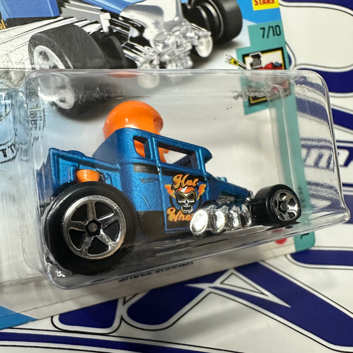 GHG10 SKULL SHAKER