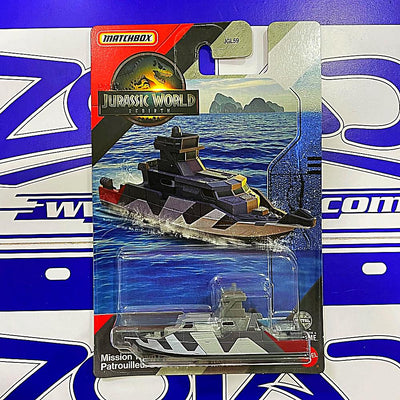 PROMO DEL DIA: JGK95 MISSION TEAM PATROL CARFT