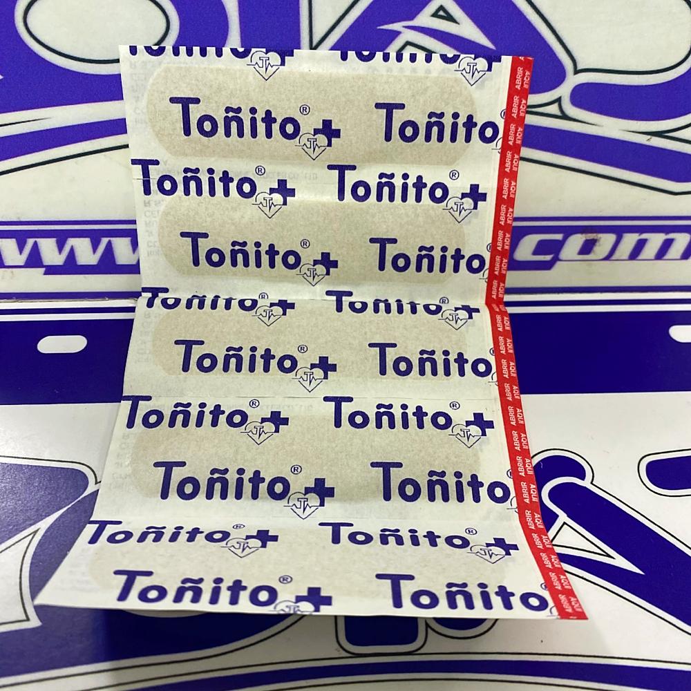 VENDITAS TOÑITO PACK 5und